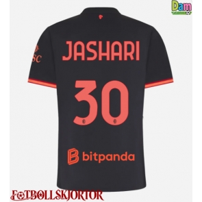 AC Milan Ardon Jashari #30 Tredjetröja Dam 2026-27 Kortärmad